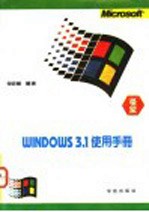 Windows 3.1使用手册