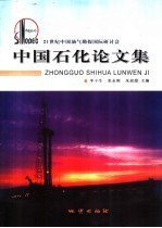 中国石化论文集 21世纪中国油气勘探国际研讨会