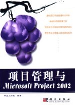 项目管理与Microsoft Project 2002