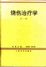 烧伤治疗学  第2版