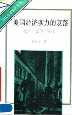 美国经济实力的衰落  技术、竞争、霸权