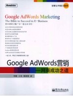 Google AdWords营销 网商成功之道