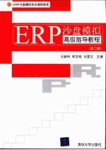 ERP沙盘模拟高级指导教程  ERP沙盘模拟实训课程体系