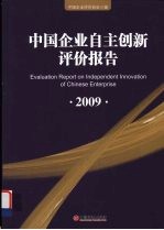 中国企业自主创新评价报告 2009