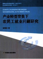 产业转型背景下农民工就业问题研究