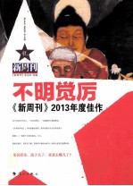 《新周刊》2013年度佳作 不明觉厉