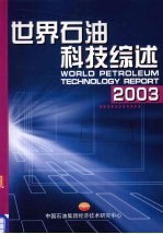 2003年世界石油科技综述