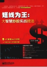 短线为王 大智慧炒股实战技法