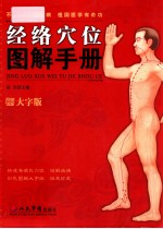 经络穴位图解手册 大字版