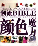 潮流BIBLE 颜色魔力