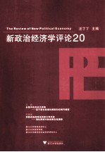 新政治经济学评论 20