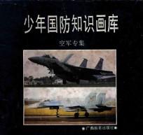 少年国防知识画库 空军专集