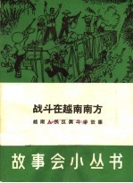 战斗在越南南方 越南人民反美斗争故事