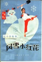 风雪小红花 红小兵歌舞