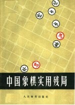 中国象棋实用残局