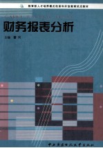 财务报表分析