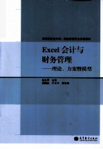 Excel会计与财务管理 理论、方案暨模型