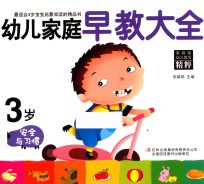 幼儿家庭早教大全 3岁 安全与习惯