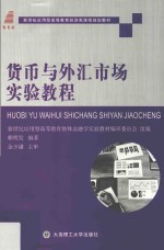 经济类课程规划教材 高等教育 货币与外汇市场实验教程