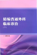 精编普通外科临床诊治 下