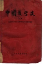 中国文学史