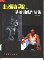 中央美术学院学生基础训练作品集