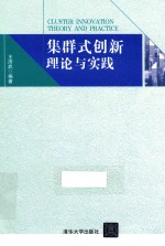 集群式创新理论与实践