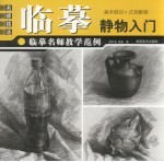 临摹名师教学范例 静物入门