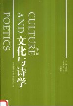 文化与诗学 第6辑