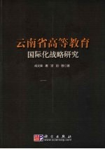 云南省高等教育国际化战略研究