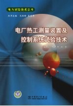 电厂热工测量装置及控制系统试验技术