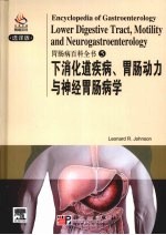 下消化道疾病、胃肠动力与神经胃肠病学 选译版