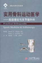 实用骨科运动医学  高级理论与关节镜外科