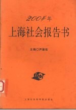 2004年上海社会报告书