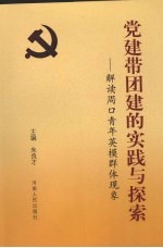 党建带团建的实践与探索 解读周口青年英模群体现象