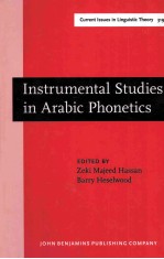 instrumental studies in arabic phonetics