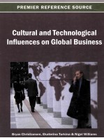 cultural and technological influences on global business