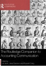 the routledge companion to accounting communication