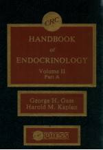 crc handbook of endocrinology volume Ⅱ part a