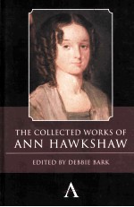 the collected works of ann hawkshaw