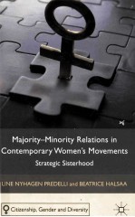 majority-minority relations in contemporary women's movementsstrategic sisterhood