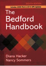 the bedford handbook eighth edition