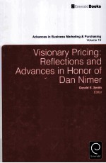 visionary pricingreflections and advances in honor of dan nimer