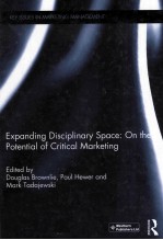 expanding disciplinary spaceon the potential of critical marketing