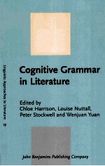 cognitive grammar in literature