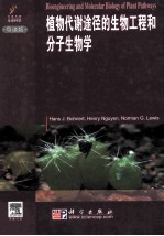 bioengineering and molecular biology of plant pathways=植物代谢途径的生物工程和分子生物学 导读版