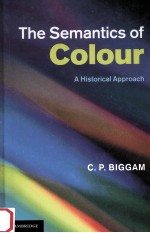 the semantics of coloura historical approach