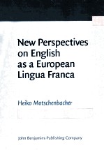 new perspectives on english as a european lingua franca