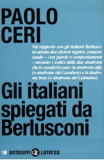 gli italiani spiegati da berlusconi