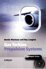 gas turbine propulsion systems